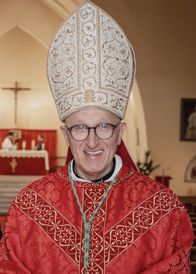 Mgr Dominique Rey